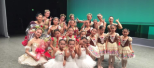 京都バレエ教室,伏見バレエ教室