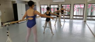 ジュニアBクラス